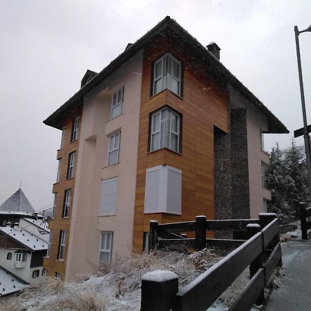 Snow In Miramar Daire Sierra Nevada Dış mekan fotoğraf
