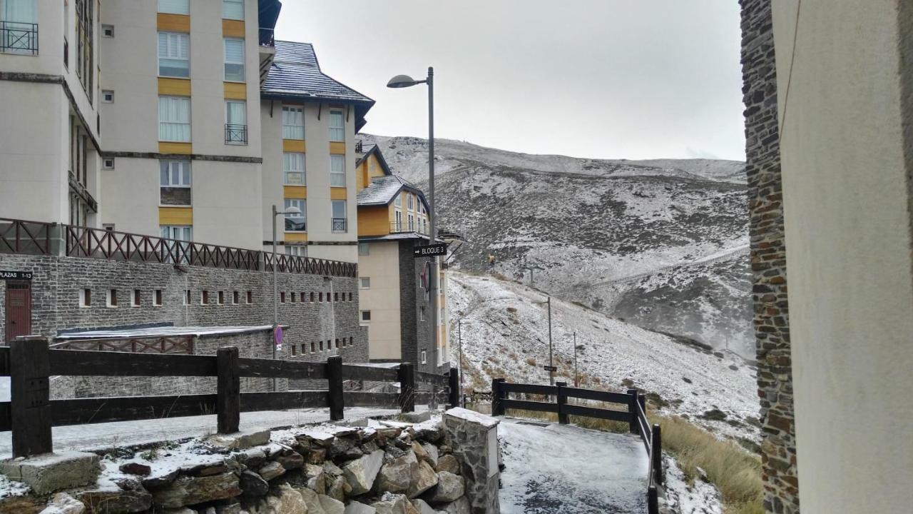 Snow In Miramar Daire Sierra Nevada Dış mekan fotoğraf