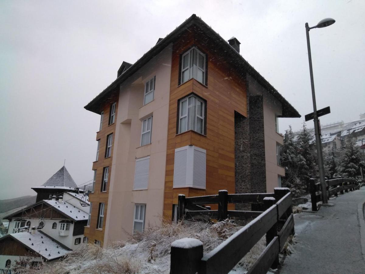 Snow In Miramar Daire Sierra Nevada Dış mekan fotoğraf